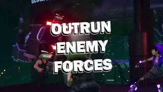 Rooftop Renegade [Switch/PS4/XOne/PC] Teaser Trailer