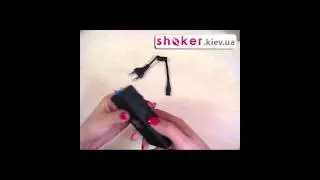 Электрошокер TASER 800 (90 тысяч Вольт) от shoker.kiev.ua