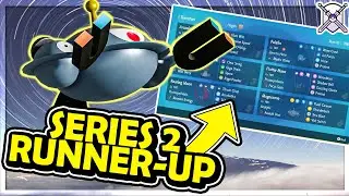 This Tournament Runner-Up made an INTENSE team! Magnezone in Series 2 VGC!