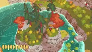 A Short Hike - Mountainside Ambience