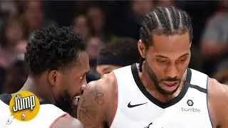 Are the Clippers having chemistry problems? | The Jump