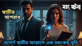 আদর্শ স্বামীর আড়ালে এক ভয়ংকর খু'নি