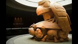 The Raven and the First Men: Visite virtuelle en fran&ccedil;ais