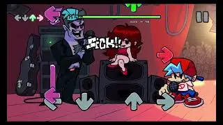 An FNF Mobile Gameplay: FNF Fresh Erect 