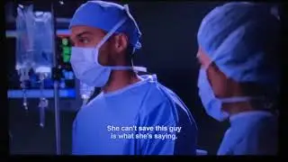 Teddy Altman being a badass surgeon and teacher (Grey’s Anatomy s7e11)