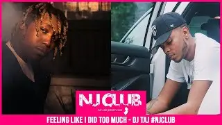 DJ TAJ - NO IDEA (FEELING LIKE I DID TOO MUCH) CLUB MIX TIKTOK #NJCLUB