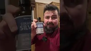 Colloidal Silver Benefits Revealed! #relatable #parentlife #florabiome