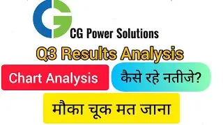 CG Power Q3 Results 2025 | CG Power Results Today | CG Power Share Latest News | CG Power share