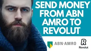 How to send money from Abn amro to revolut-2025 l DoubleZ