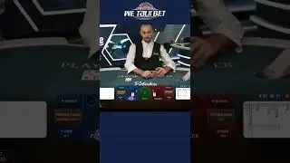 🎰 ₹126,000 BIG WIN! Crushing Baccarat with WeTalkBet's Automated Software! 💰🃏  #casino #livebetting