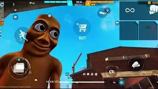 😰 Free fire css mod 15kills mp40 