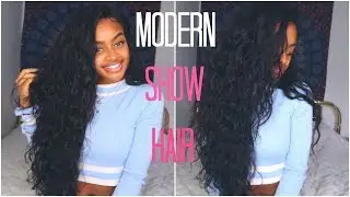 Best AliExpress Hair? | Modern Show Hair | Brazilian Loose Wave