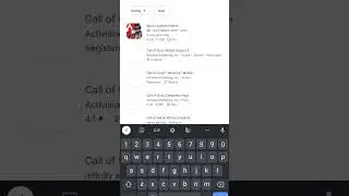 Call of Duty Warzone Mobile on Google Play Store