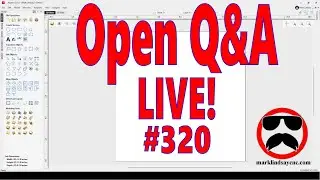 Live Q&A #320 – Sheets VS Layers - Open Q&A