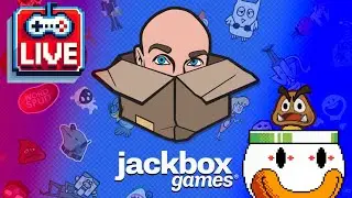 [ARCHIVE] Jackbox and party games with YOU!