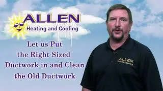 Allen Heating Jan 2022 Duct cleaning Rheem