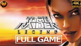 Tomb Raider: Legend Full Game (4K) | Taou GamingInbox