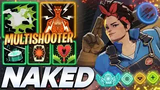 Naked McGinnis MULTISHOOTER - Deadlock Pro Gameplay & Guides [Watch & Learn]