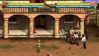 Slaps and Beans Gameplay PS5 