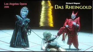 Das Rheingold:  Los Angeles Opera 2009  James Conlon, conductor