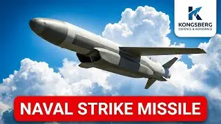 The Anti-Ship Missile That Corrects Itself Against Moving Targets