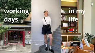 saint-p diaries | работа в кофейне, новая книга, снимаю рекламу