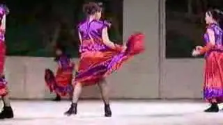 French Cancan Elena