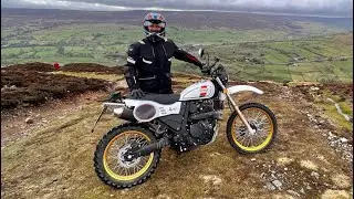 MASH 650 X-Ride Trail | Ретро-победитель или нет?