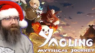 Season Of Collecting Joy In Yaoling: Mythical Journey
