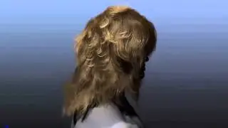 Demonstration Of Nvidia Hairworks 1.1