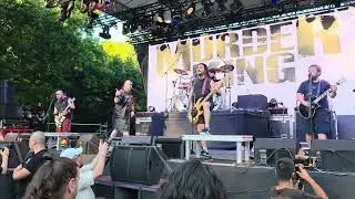Murder King - Boykot (Headbangers Weekend - İstanbul - 2025.07.05)