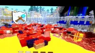 Minecraft PS3 (Ep. 6) Epic Failzzz