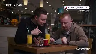 Episod #4: Platforma de mașini noi - cu Giurgea și Bratu
