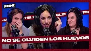 LOCAS EXPERIENCIAS SWING3RS Y el AMOR con BIMBO | FINAL FELIZ | BLENDER