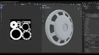 Tutorial Ambient Occlusion (AO) di Blender 4.5 LTS | Cara Cepat & Rapi