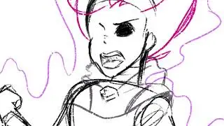 Ash Graven - Final Space