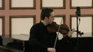 Пьер Роде 24 каприса - Юрий Василевкий / Pierre Rode 24 caprices - Yuri Wassilewski