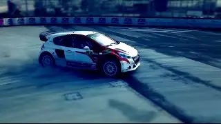 F1 racer Petrov samples Albatec