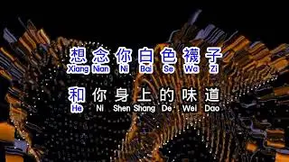 辛曉琪  《 味道 》  wei dao