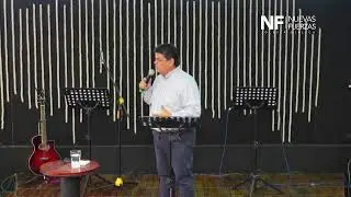 GENTE QUE LLORA MUCHO - Pastor Agust&iacute;n Ciccia