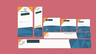 Google adwords gif banner