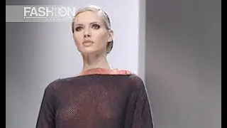 JESUS DEL POZO Fall 1993 Madrid - Fashion Channel