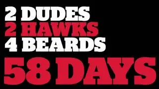 58 days of RedEye's Playoff Beards