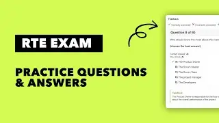 SAFe RTE Practice Questions by ScrumPrep