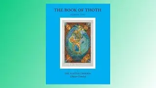 Ace of Swords: Thoth Tarot Tutorial