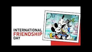 Mickey Mouse and Friends | International Friendship Day | Disney Shorts