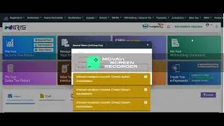FBR Iris Unknown Exception Error