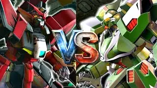 Gundam Epyon Vs Phantom Gundam EXTREME LEVEL #gundamextremevsmaxiboost