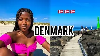 DENMARK TRAVEL VLOG 🇩🇰 | The HAPPIEST country in the world, Amazing Sunset