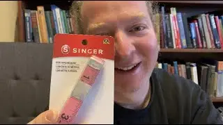 Singer Soft Tape Measure Review